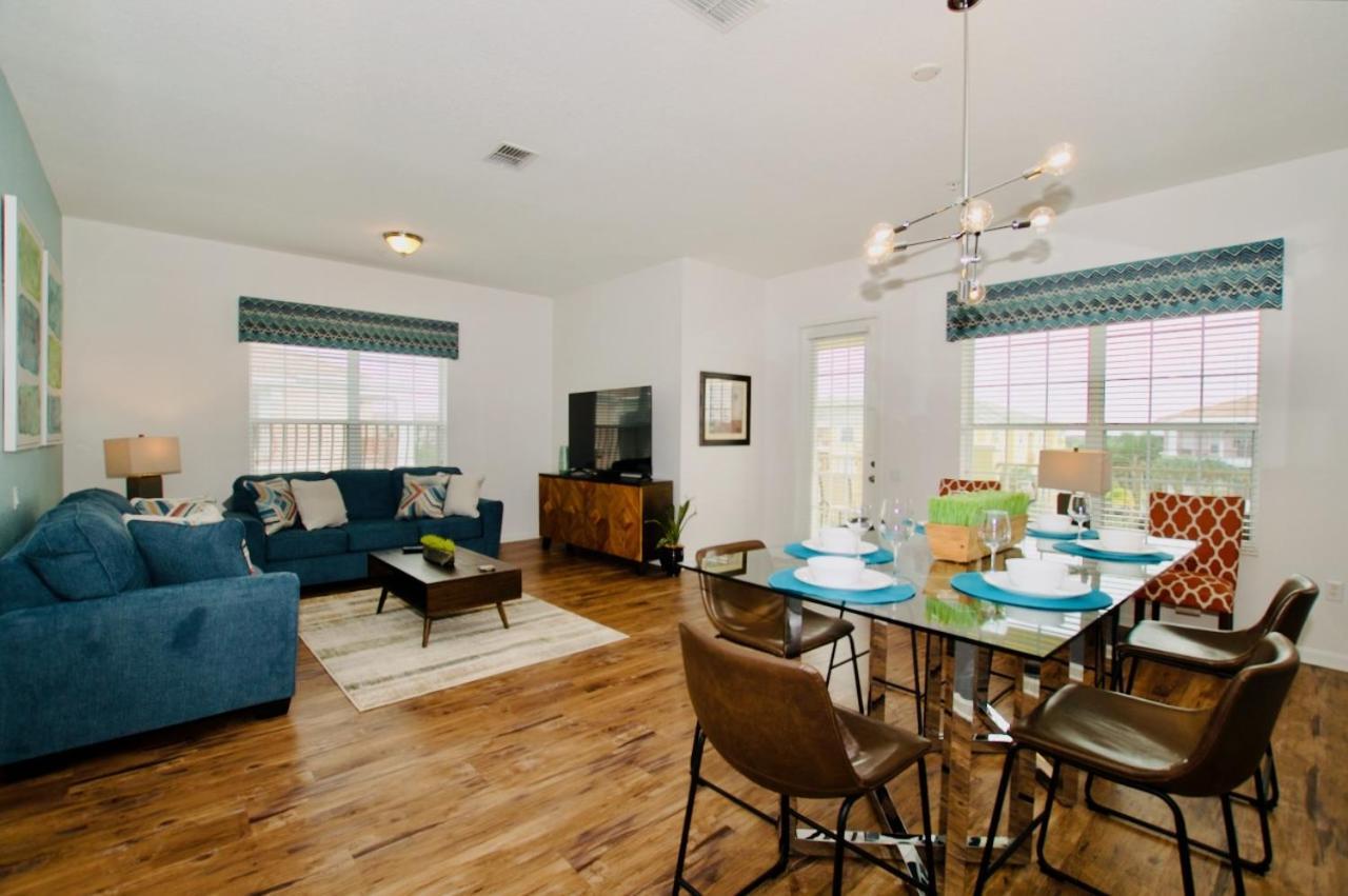 Vista Cay Luxury 4 Bedroom Condo Orlando Exterior photo