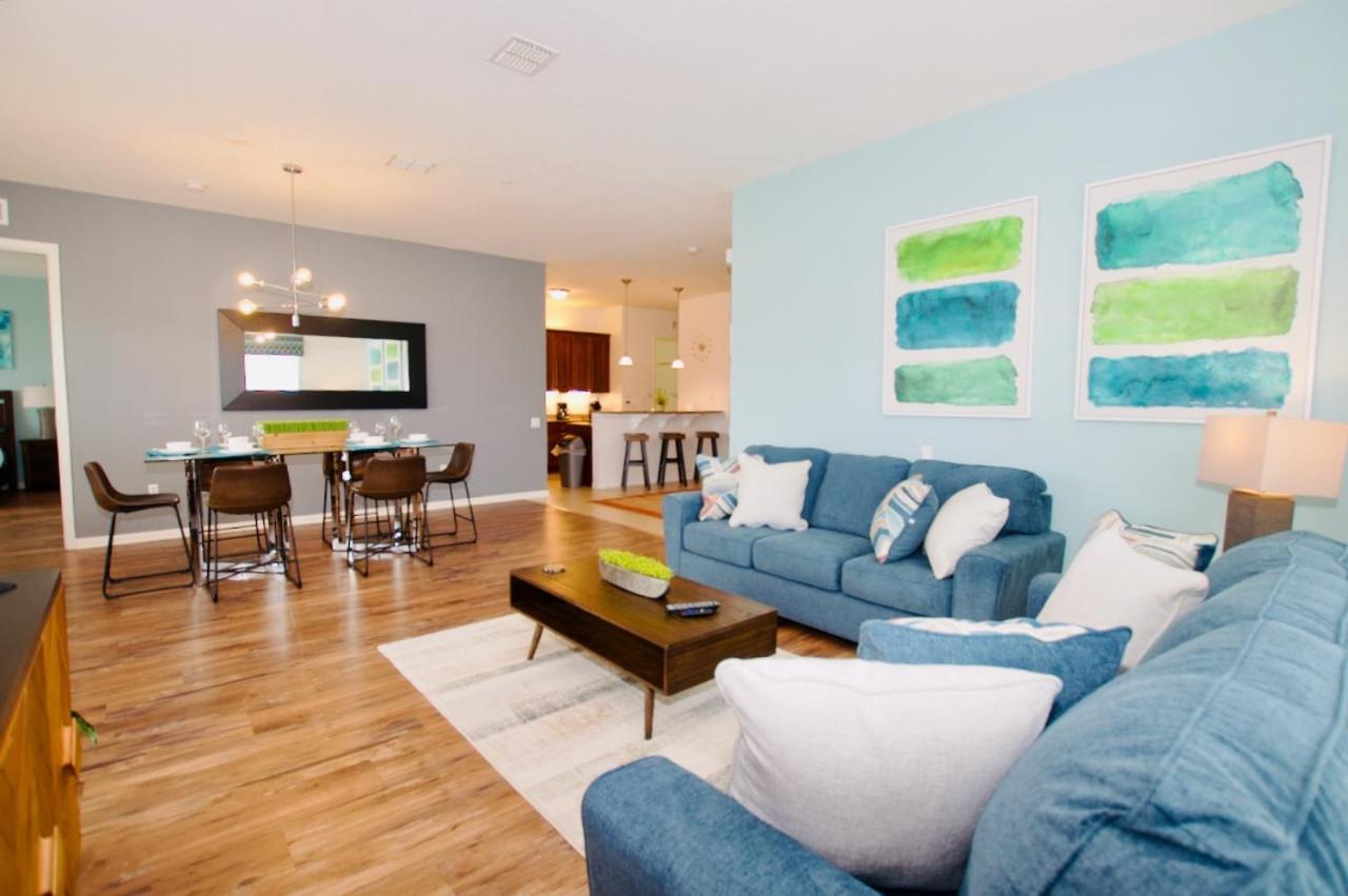 Vista Cay Luxury 4 Bedroom Condo Orlando Exterior photo
