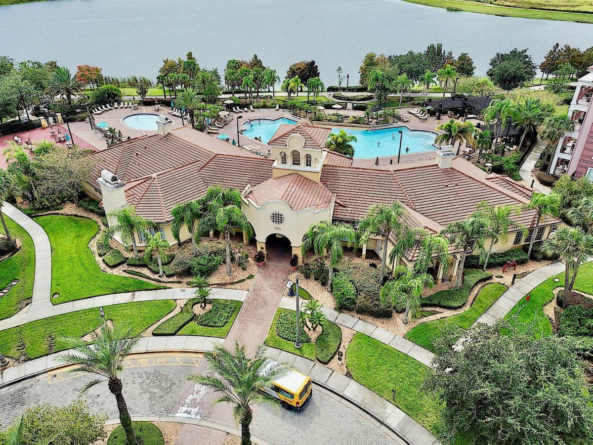 Vista Cay Luxury 4 Bedroom Condo Orlando Exterior photo
