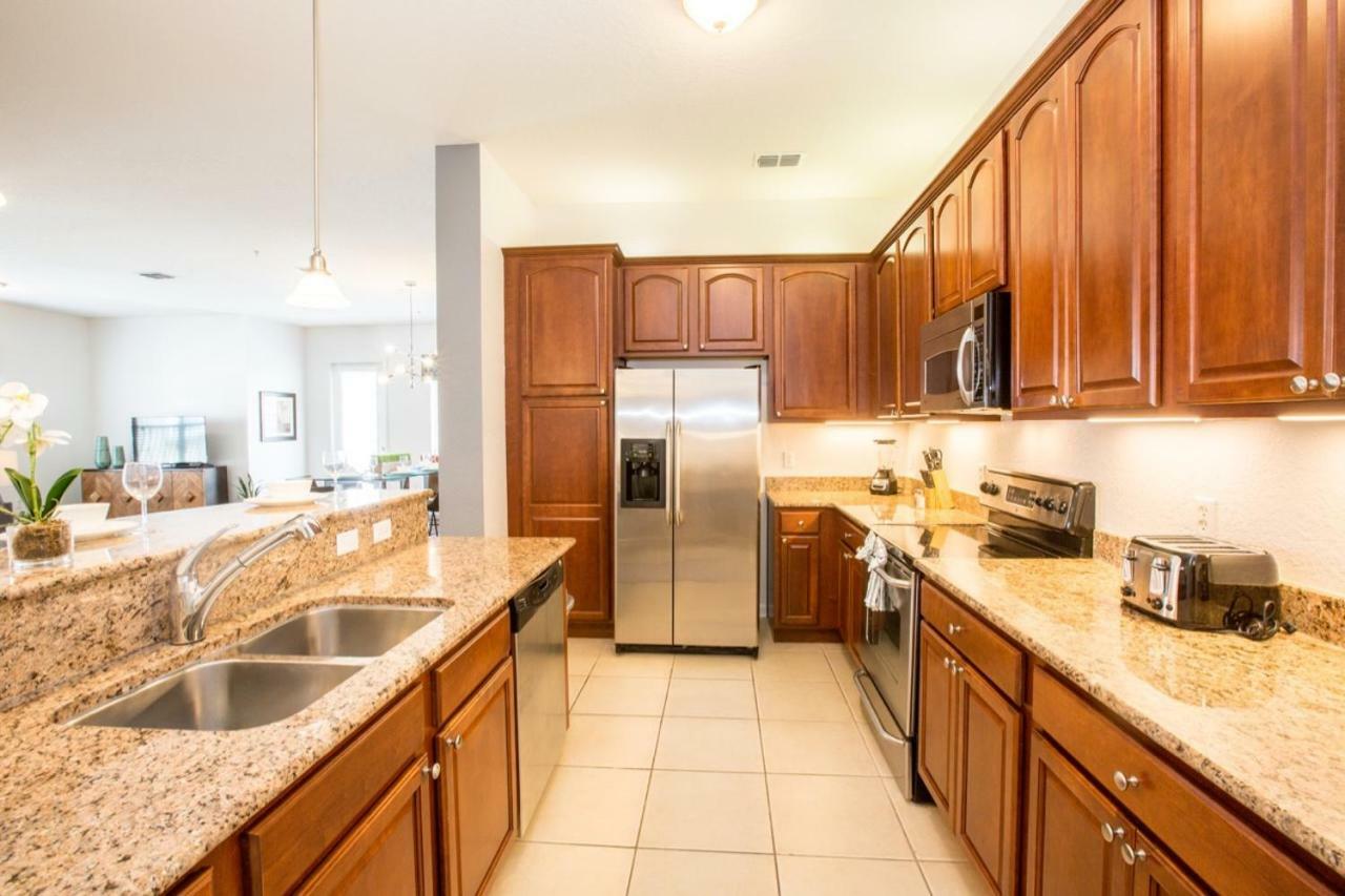 Vista Cay Luxury 4 Bedroom Condo Orlando Exterior photo